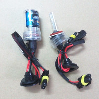 Offre Spéciale : 101 Paires d'ampoules Xénon HID 35W pour Phares de Voiture H1 H3 H4-3 H7 H11 HB3 HB4 9007-3 5202 9012 D2H 12V 4300K 35W
