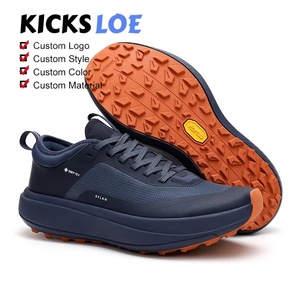 <span class=keywords><strong>Scarpe</strong></span> da Ginnastica <span class=keywords><strong>Uomo</strong></span> alla Moda, <span class=keywords><strong>Scarpe</strong></span> Sportive Casual Traspiranti in Mesh con Lacci, Sneakers Massicce Leggere per Sport all'Aperto, Tennis e Escursionismo - Product Image 1