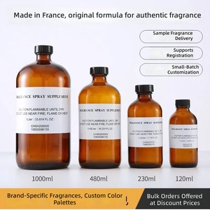 Perfume a granel de marca original, fuente de fábrica al por mayor; Recargas de piedra difusora de aroma, líquidos de reposición de aceites esenciales - Product Image 2