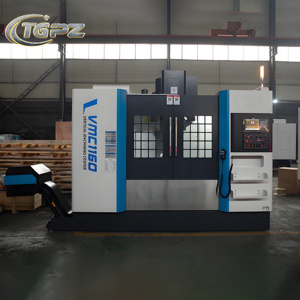 Vertical Machining Center VMC1160 <strong>CNC</strong> Milling Machines 3/4/5 Axis Machining Centre Price - Product Image 2