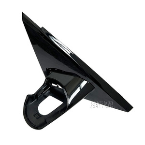 Bmw X5 X7 G05 G07 Rearview <b>Mirror</b> Triangular Bracket Black <b>Plastic</b> Mounting Base For Replace Repair - Product Image 1