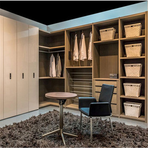 <span class=keywords><strong>Armario</strong></span> Moderno de MDF <span class=keywords><strong>Estrecho</strong></span> de Alta Calidad para Dormitorio de Apartamento con Diseño Independiente y Características Ecológicas - Product Image 3