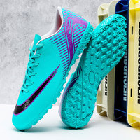 Chaussures de football professionnelles pour hommes, crampons de football, entraînement en plein air, mode, nouveau futsal, moins cher, terrain, printemps, été, automne, hiver