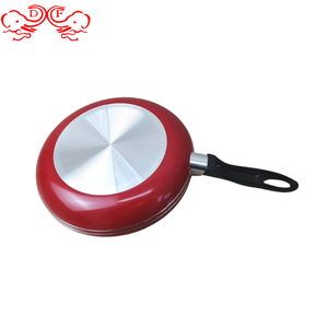 DF Trading House Hot Sale Aluminum Fry <strong>Pan</strong> Non-stick <strong>Frying</strong> <strong>Pan</strong> Popular <strong>Small</strong> Steak <strong>Pan</strong> Factory Direct Sale - Product Image 3
