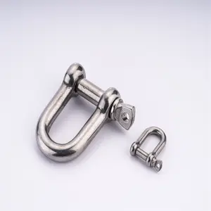 Hot Sale Casting Wire Rope Clips Stainless steel Rigging Cable Grip Clamp Wire Rope Fitting