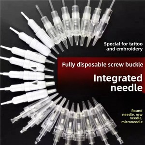 Agujas Universales de Rosca Espiral PMU para Cartuchos de Rosca Interna Xia Meng M2 Nala, Máquinas de Tatuaje Profesionales - Product Image 2
