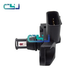Air Intake Pressure Sensor Air Pressure Sensor Switch 8-98121697-0 8981216970 for 4HK1 6HK1 Engine <b>Map</b> Sensor Engine Parts - Product Image 6