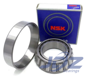 High-speed 497/492A 497/493 Single Row P0 Precision Stainless Steel Tapered Roller Bearings Dustproof Automotive <b>Wheel</b> Bearings - Product Image 3