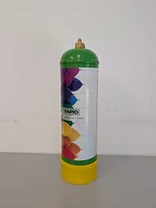 Best Selling <b>2</b>.<b>2</b> LT Helium Tank Safety Device With PRD Valve Complete With <b>Balloons</b> Curling Ribbon And A Nozzle - Product Image 4