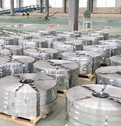 Dải Thép Mạ Kẽm 1.5Mm Cán Nóng/Cuộn Gi Slit Tấm Mạ Kẽm Chính Trong Cuộn Dây - Product Image 5