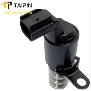 Pièces de moteur de haute qualité testées à 100% en usine 15830-59B-004, soupape de commande d'huile <span class=keywords><strong>VTC</strong></span> pour moteur Honda Vezel 1.5, universelle - Product Image 3