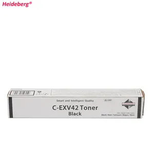 C EXV42 Premium Toner Canon için kartuş NPG59, uyumlu siyah Toner kartuşu NPG59