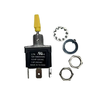 オードアフターマーケットパーツHaulotteシザーリフトオンオフオン3ピントグルスイッチ2901006080 - Product Image 1