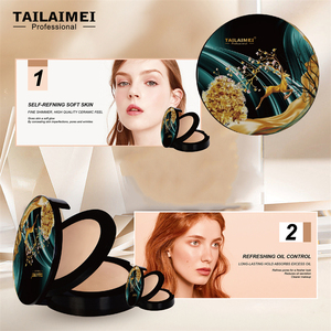 Polvos Compactos de Maquillaje P123 <span class=keywords><strong>TLM</strong></span>, Polvos Compactos y Polvos Faciales, Control de Grasa, Larga Duración, Polvos Fijadores de Maquillaje - Product Image 6