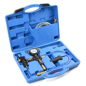 XCTOOL 4 pièces système <span class=keywords><strong>de</strong></span> <span class=keywords><strong>refroidissement</strong></span> <span class=keywords><strong>Purge</strong></span> sous vide recharge Kit <span class=keywords><strong>de</strong></span> <span class=keywords><strong>refroidissement</strong></span> radiateur pompe à vide système <span class=keywords><strong>de</strong></span> <span class=keywords><strong>refroidissement</strong></span> <span class=keywords><strong>Purge</strong></span> recharge trousse à outils - Product Image 2