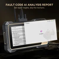 Escáner OBD2 Thinkcar THINKSCAN 662 Compatible con CAN FD y Diagnóstico Automático VIN, Actualizaciones Gratuitas de por Vida