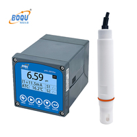 PHG-2091Pro pour la surveillance en ligne de l'eau des piscines, détecteur de chlore, mesure du pH, mesure de l'ORP, WiFi, matériau ABS