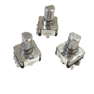 Fabricants professionnels proposent des ventes personnalisées de l'encodeur numérique incrémental à arbre métallique série ED11, résolution 15-20 bits - Product Image 1