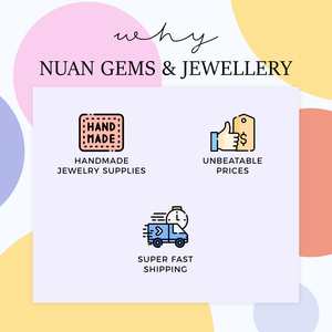 4-6 MM Chrysoprase Et Perle Collier Chaîne En Laiton Plaqué Or 24k Bijoux Trouver Charms Bracelets Wire Wrap Wholesale Gemstones - Product Image 6