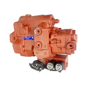 Cylindre hydraulique de fabricant de Guangzhou avec la pompe pour l'excavatrice hydraulique de pompe à engrenages de Yanmar - Product Image 1