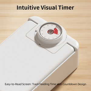 Petwant Bán Buôn 350Ml Duy Nhất Bữa Ăn Khô Ướt Thực Phẩm Tự Động Cho Ăn Vật Nuôi Bát Thời gian Nước Đá Gói Giữ Tươi Nhỏ Động Vật Trung Chuyển - Product Image 3