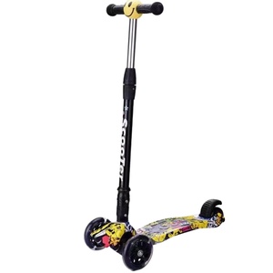 Cinese scooter a tre ruote di scooter bambini doppia ruota anteriore/<span class=keywords><strong>2</strong></span> anteriore ruote di scooter/a tre ruote scooter - Product Image 1