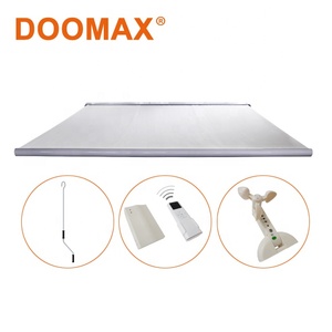 Extérieur En Aluminium Porte Escamotable <span class=keywords><strong>Auvent</strong></span> D'<span class=keywords><strong>entrée</strong></span> - Product Image 5