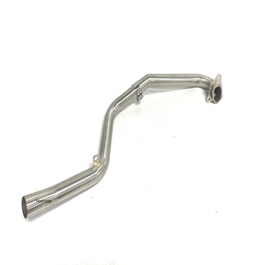 Per Honda NC700S NC750S NC700X NC750X INTERGRA750 DCT <span class=keywords><strong>NC700</strong></span> D INTERGRA N acciaio inossidabile dimensioni Stock tubo di scarico - Product Image 1