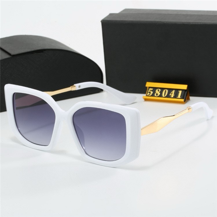 sunglasses women luxury brand with box
