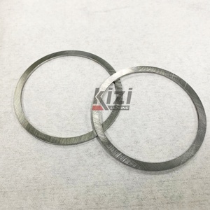 عالية الدقة مزدوجة الجانب سطح طحن ماكينة تجليخ بالتحضين ل الفرامل - Product Image 5