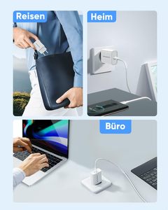 <span class=keywords><strong>Chargeur</strong></span> USB C PowerLot 25W PPS PD 3.0, adaptateur mural <span class=keywords><strong>de</strong></span> charge super rapide pour <span class=keywords><strong>Samsung</strong></span> Galaxy S23 S22 S21 Z Flip Fold - Product Image 6