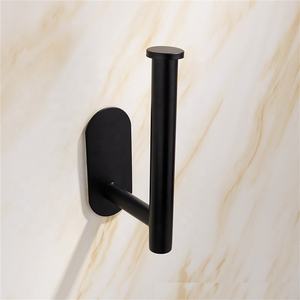 <span class=keywords><strong>Rotolo</strong></span> di Carta da cucina Accessorio di Montaggio A Parete 3M Supporto di Carta Igienica In Acciaio Inox Bagno del tessuto accessori <span class=keywords><strong>asciugamano</strong></span> titolari cremagliera - Product Image 6