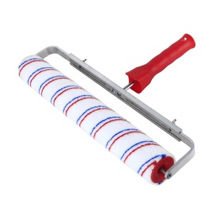 Supporto per Rullo di Pittura in Alluminio Regolabile di Alta Qualità con Manico Ergonomico, Supporto OEM Personalizzato - Product Image 6