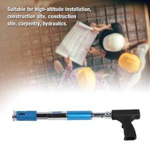 <span class=keywords><strong>Chiodatrice</strong></span> da parete in cemento regolabile 4 pistola per unghie estensibile <span class=keywords><strong>a</strong></span> soffitto regolabile usa chiodi <span class=keywords><strong>a</strong></span> gancio per tubi dell'acqua chiodi antincendio ad alta durezza - Product Image 5