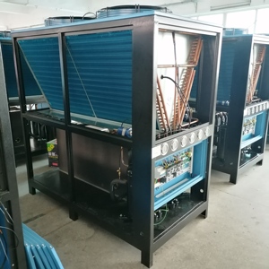 Enfriador de Agua Industrial Naser Personalizado de 15 HP, Refrigerante R-22, Control Preciso de Temperatura, Compresor de Alto Rendimiento - Product Image 1