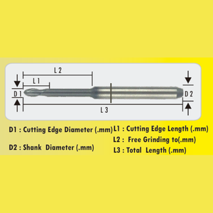Strumenti dentali frese <span class=keywords><strong>Amann</strong></span> <span class=keywords><strong>Girrbach</strong></span> fresatrice CADCAM - Product Image 2