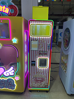 Machine de jeu à monnayeur Cotton Candy