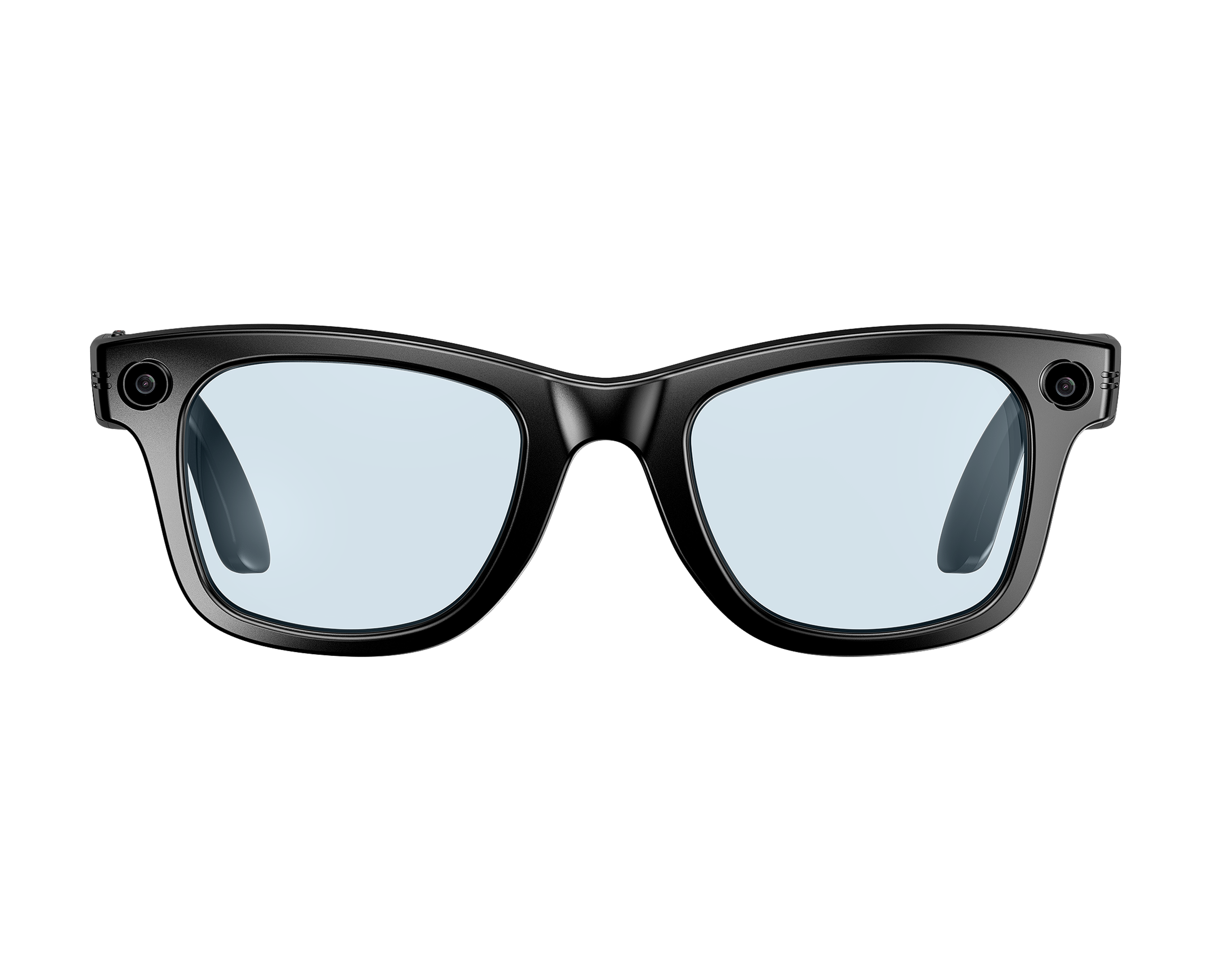 Corps noir + verres bloquant la lumière bleue