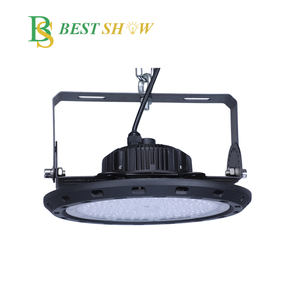 מפעל ip65 הוביל אור עבור משטח מחסן רכוב 50w 100w 150w 200w 250w עמיד למים הוביל אור המפרץ - Product Image 4