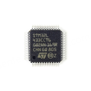 Microcontrôleur 32 bits STM32L433CCT6 LQFP-48 IC MCU avec puces FLASH 32L433CCT6 - Product Image 1