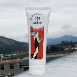 Crème d'agrandissement mammaire à base de plantes d'Inde pour un buste généreux - Product Image 4