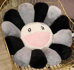 Nuevo 40/60cm 10 colores Murakami flor almohada juguete felpa lindo <span class=keywords><strong>Takashi</strong></span> Murakami flor almohada cómoda Murakami flor almohada - Product Image 6