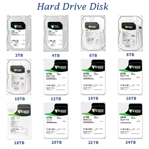 Disque dur interne RTS Exos 7E10 8 To 8,9 pouces (3,5 pouces) SAS 12 Gbit/s ST8000NM018B en vrac (940910726270) HDD ST8000NM018B SAS pour serveur - Product Image 2
