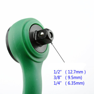 Portable <strong>Small</strong> <strong>Wrench</strong> <strong>Set</strong> 1/2" 3/8" 1/4" Ratchet Tool <strong>Set</strong> Bicycle Repairing Tool <strong>Set</strong> - Product Image 2