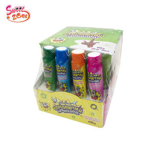 Tubo de pasta de dientes multicolor de dibujos animados, crema para <span class=keywords><strong>Chocolate</strong></span>, dulces - Product Image 6