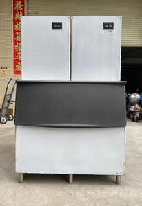 Machine à glaçons commerciale pour hôtel, 200 kg, refroidie à l'eau, grande capacité - Product Image 6