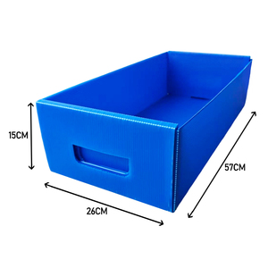 Flexible PP for <b>Sheet</b> Storage Box Anti-Aging & UV Resistant 2-12mm <b>Thickness</b> for Jewelry & Small Item Organization - Product Image 5