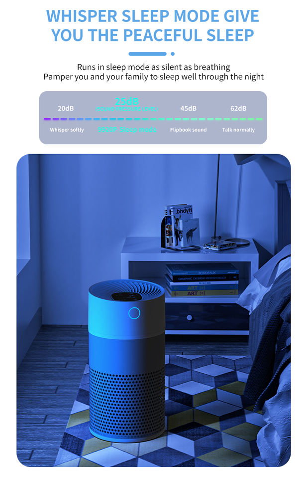 250m3/h Filter Room Air Purification - Image 5