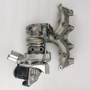 Nouveau contrôleur de suralimentation turbo 28231-2B790 pour Lafesta Veloster Kia K3 <span class=keywords><strong>GT</strong></span> 1.6T moteur G4FJ - Product Image 4