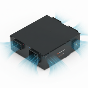 Sistema de Ventilación con Recuperación de Calor ERV/HRV AC 380V, Purificación de Aire de Grado Médico ERV 2500m³/h, Prefiltro para Hospitales y Clínicas - Product Image 1